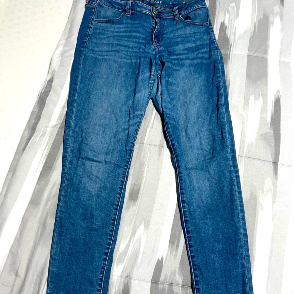 American Eagle Skinny Jeans
